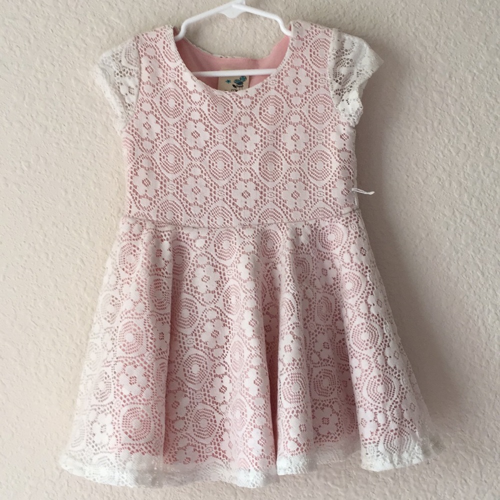 Lace dress